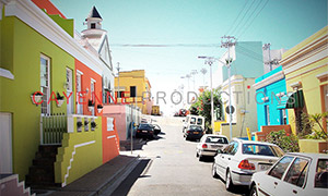 Locations City Classic, Bo Kaap, Cape Town, South Africa. Cayenne Productions.