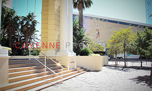 Locations City Classic, Cullinan Hotel, Cape Town, South Africa. Cayenne Productions.