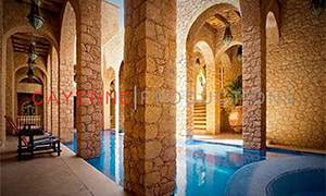 Morocco locations, La Sultana Oualidia. Cayenne Productions.
