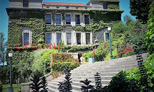 Locations City Classic, University, Cape Town, South Africa. Cayenne Productions.