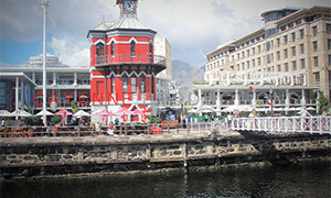 Locations City Classic, V & A Waterfront Yacht Club, Cape Town, South Africa. Cayenne Productions.