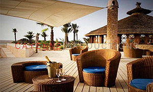 Morocco locations, La Sultana Oualidia. Cayenne Productions.